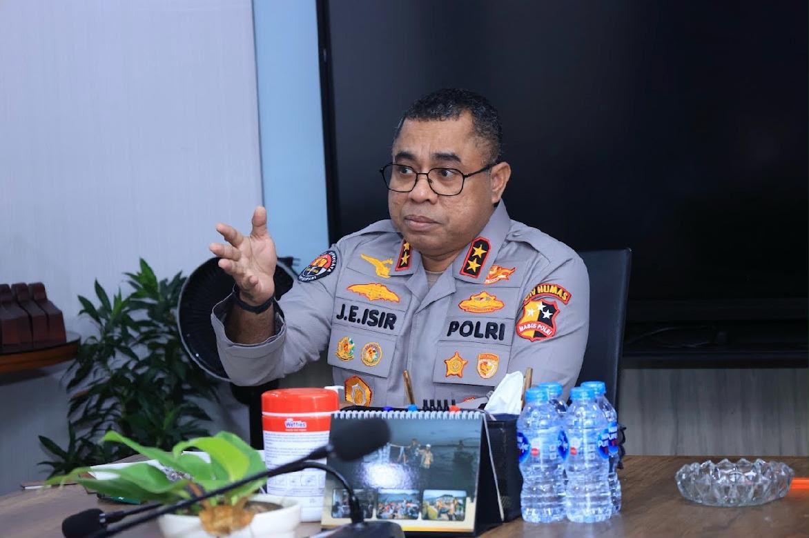 humas polri