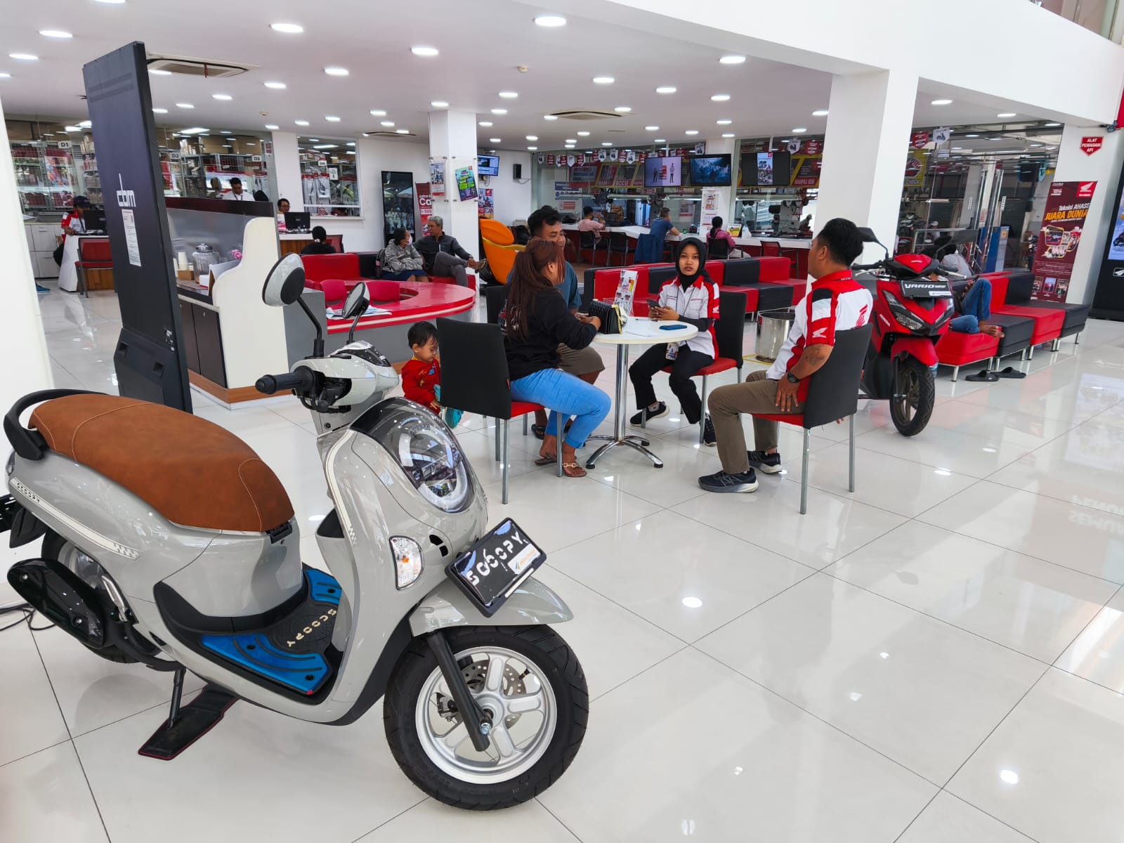 motor honda