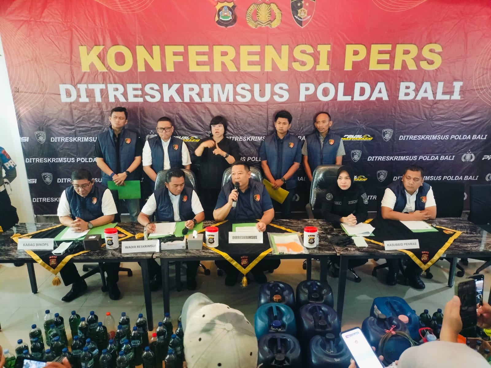 keterangan pers