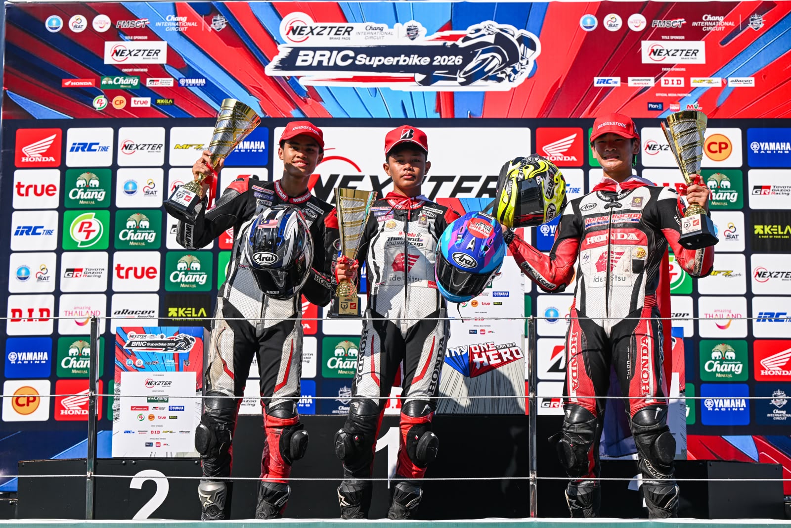 podium