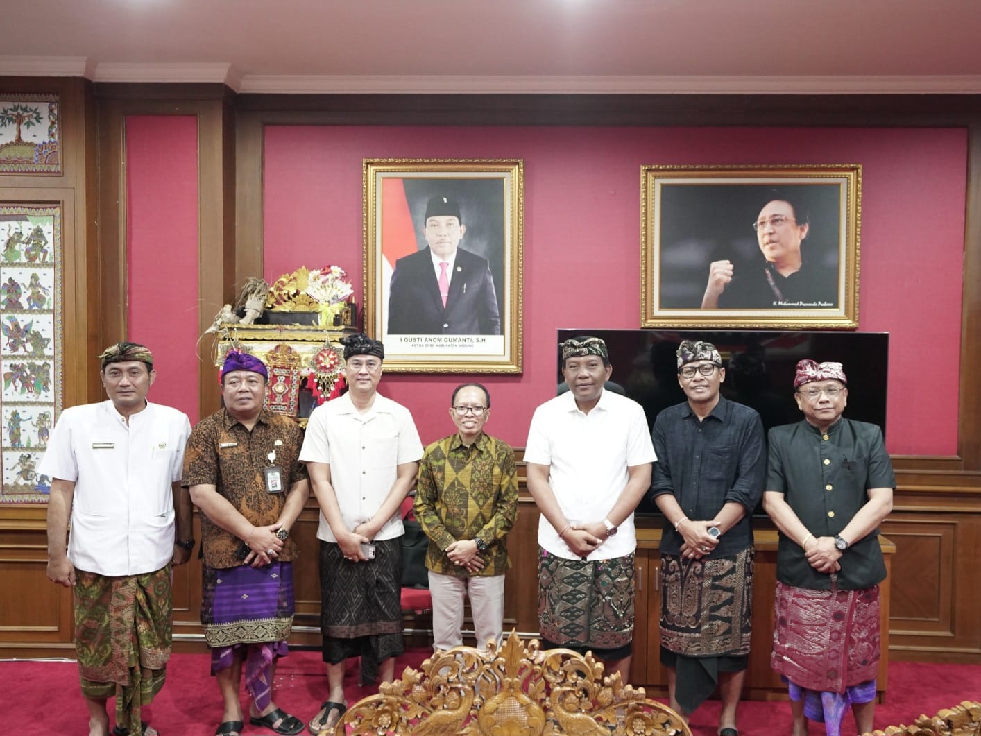 kunjungan