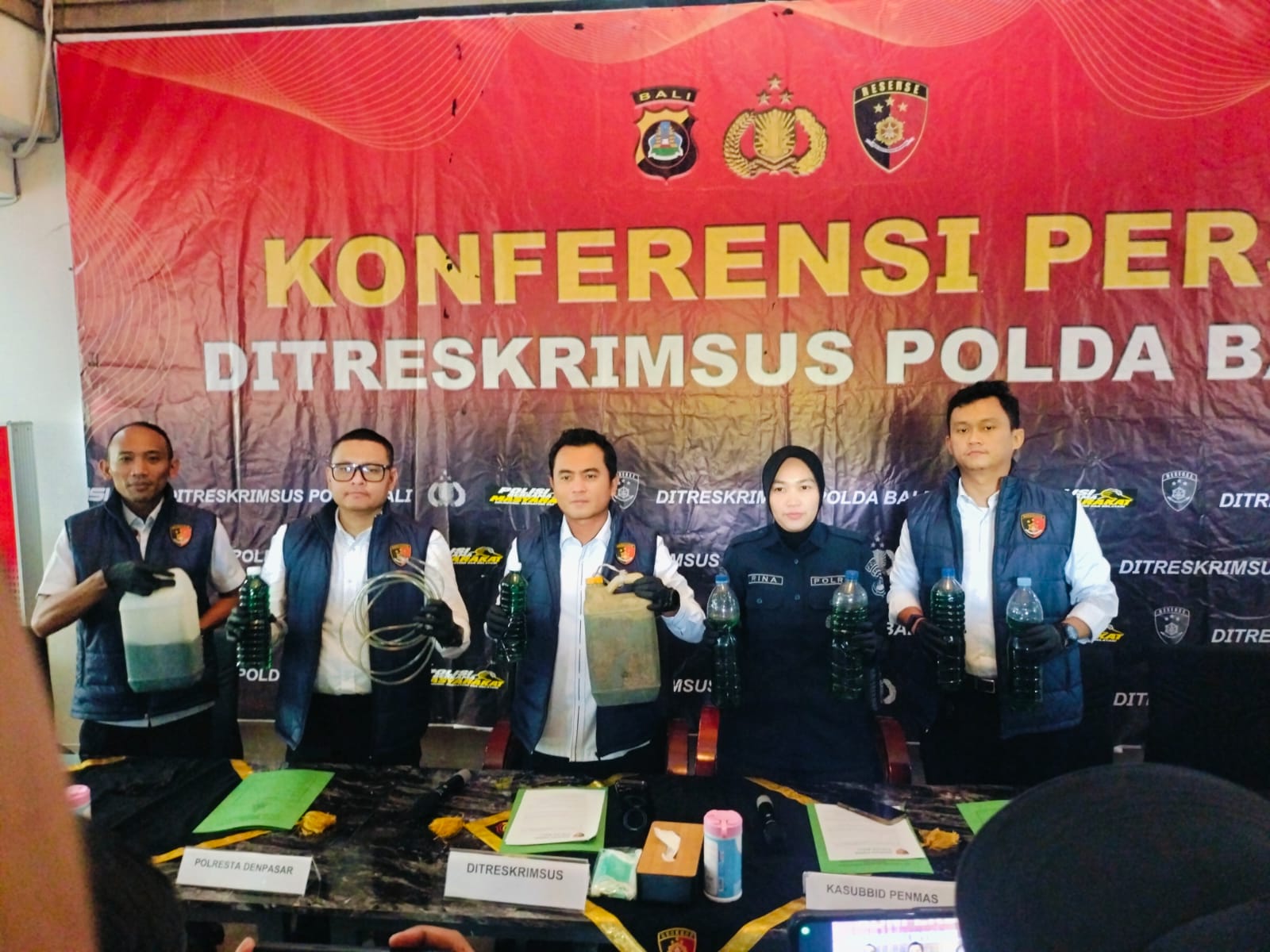 keterangan pers