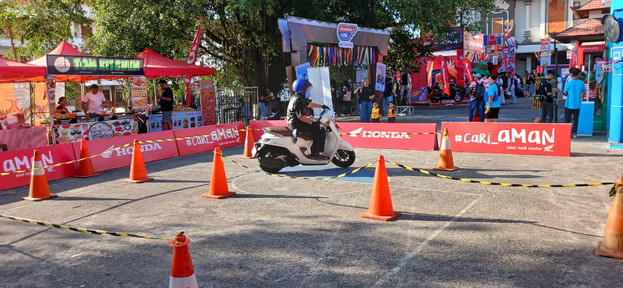 test drive