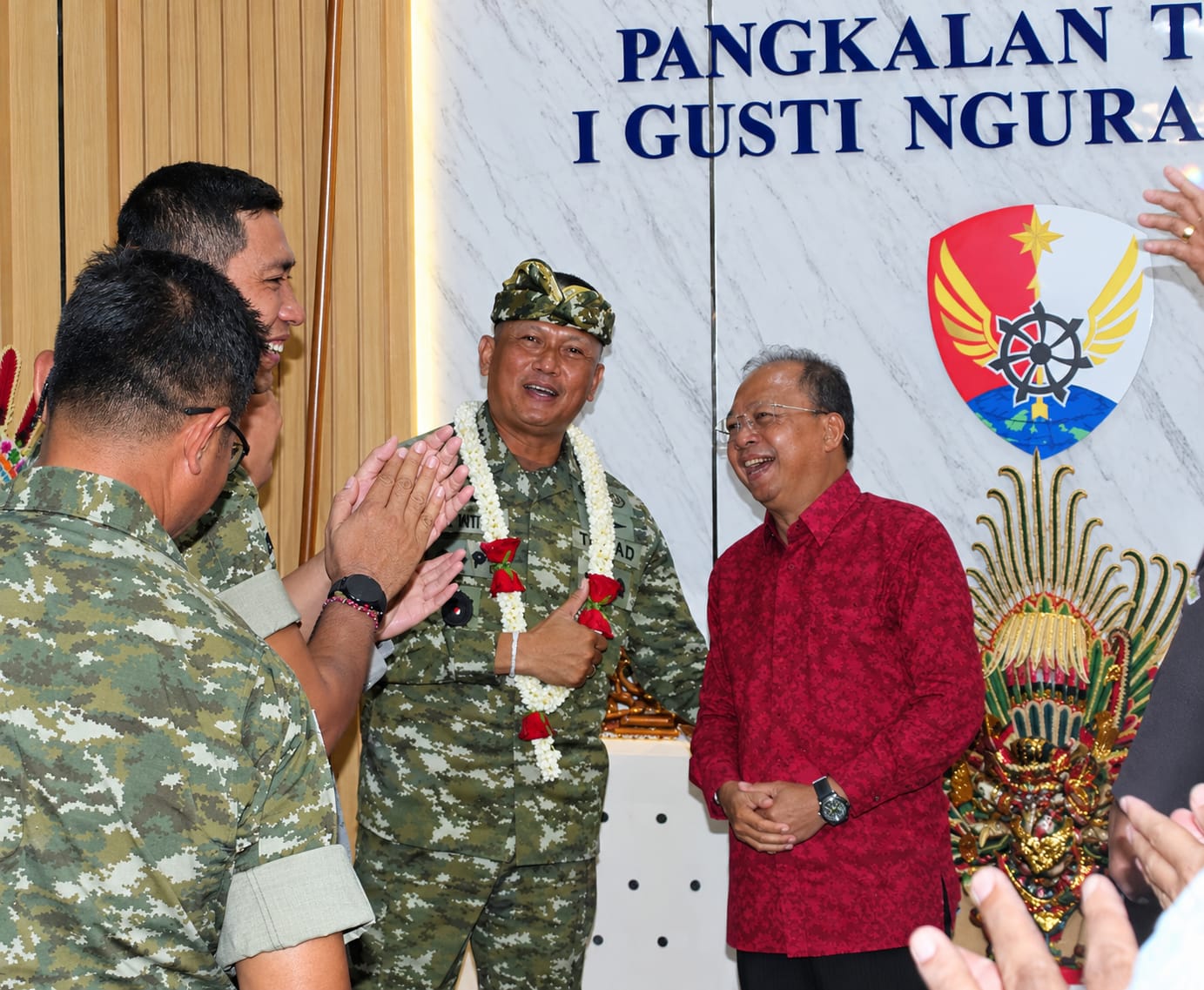 pangdam