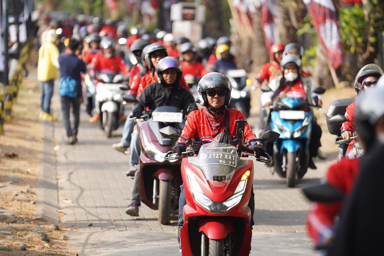 bikers