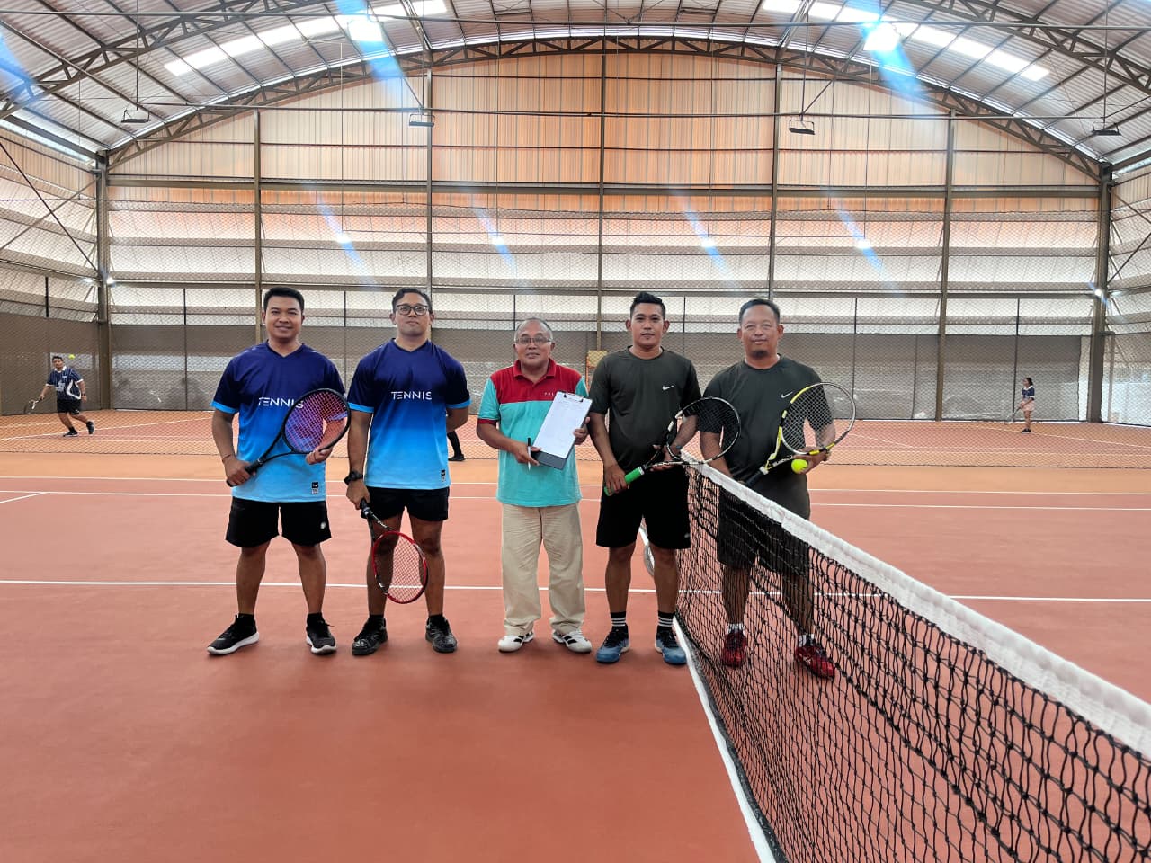 Racquet Society