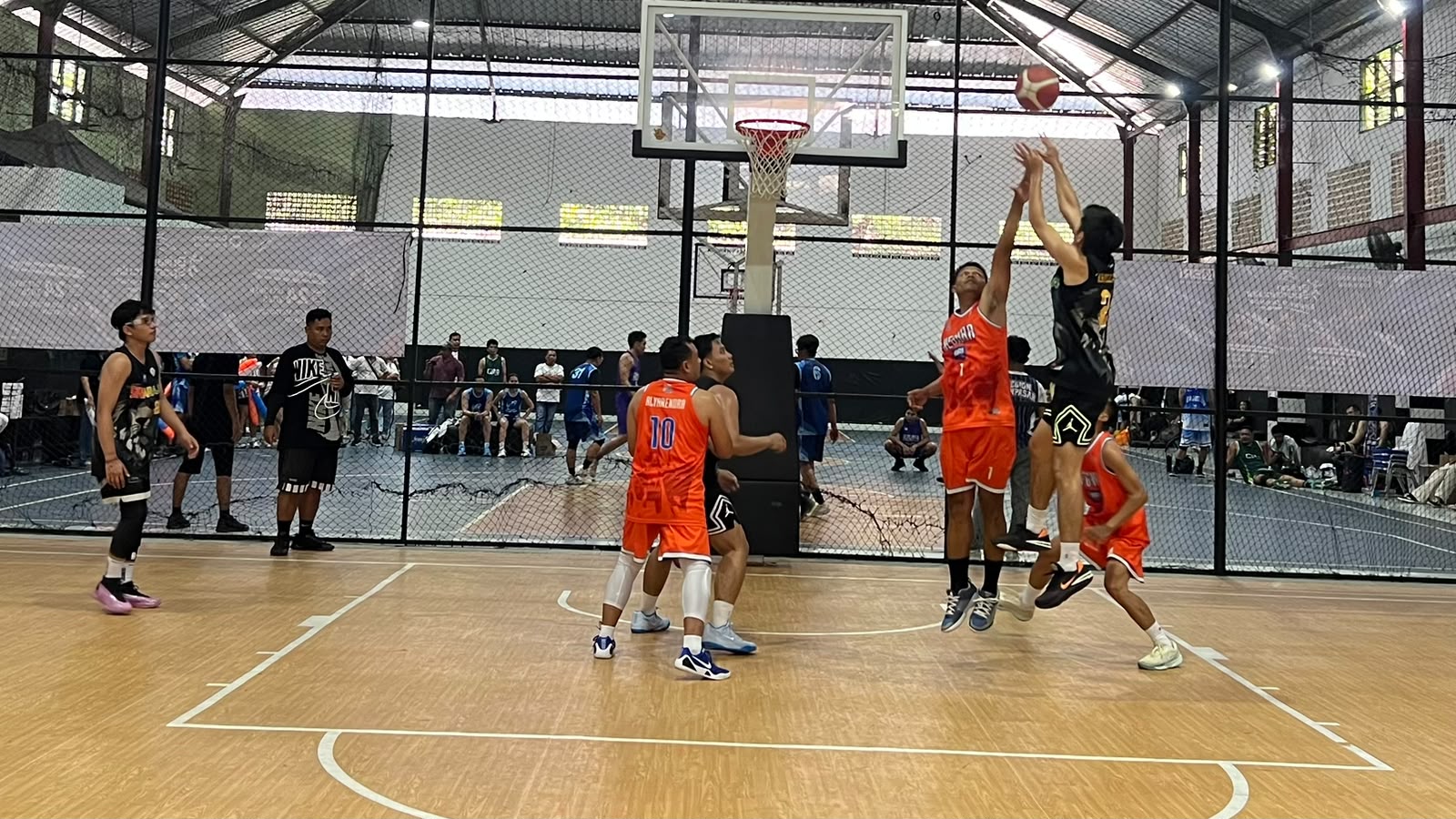 basket