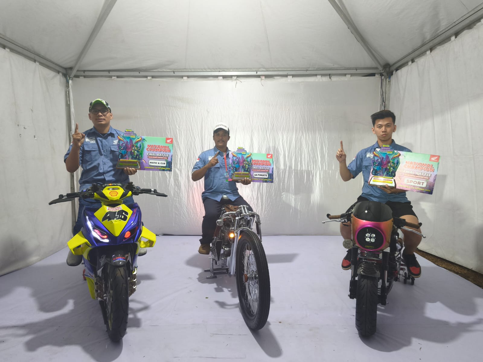 juara