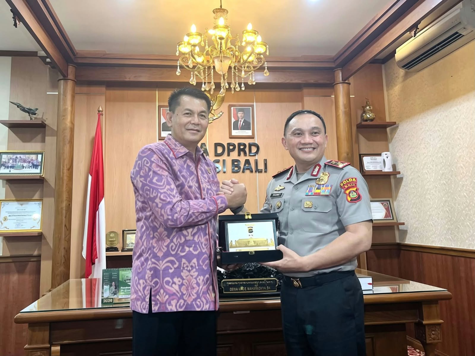 kunjungan