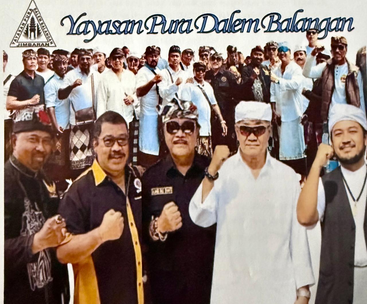 pengempon pura