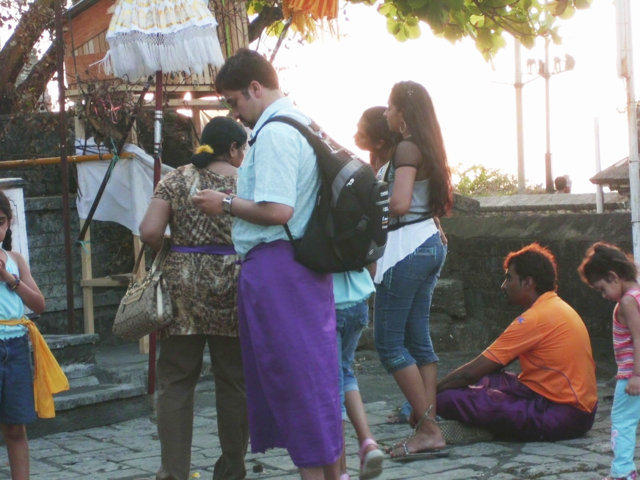 wisatawan