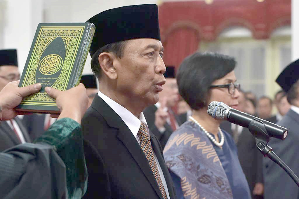 menteri
