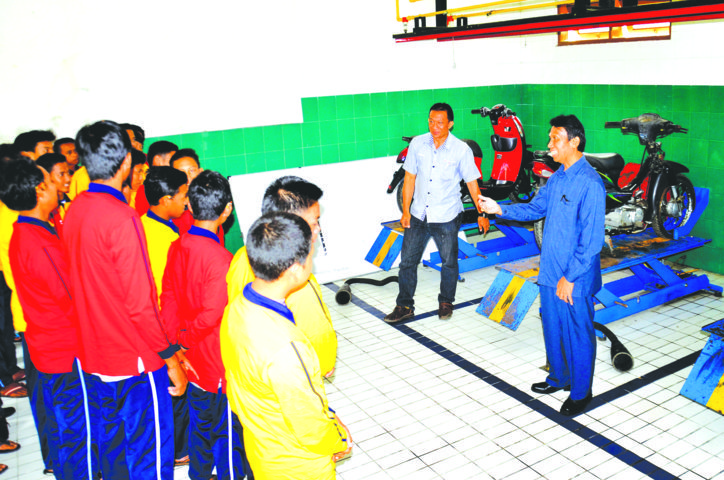 Pasraman 