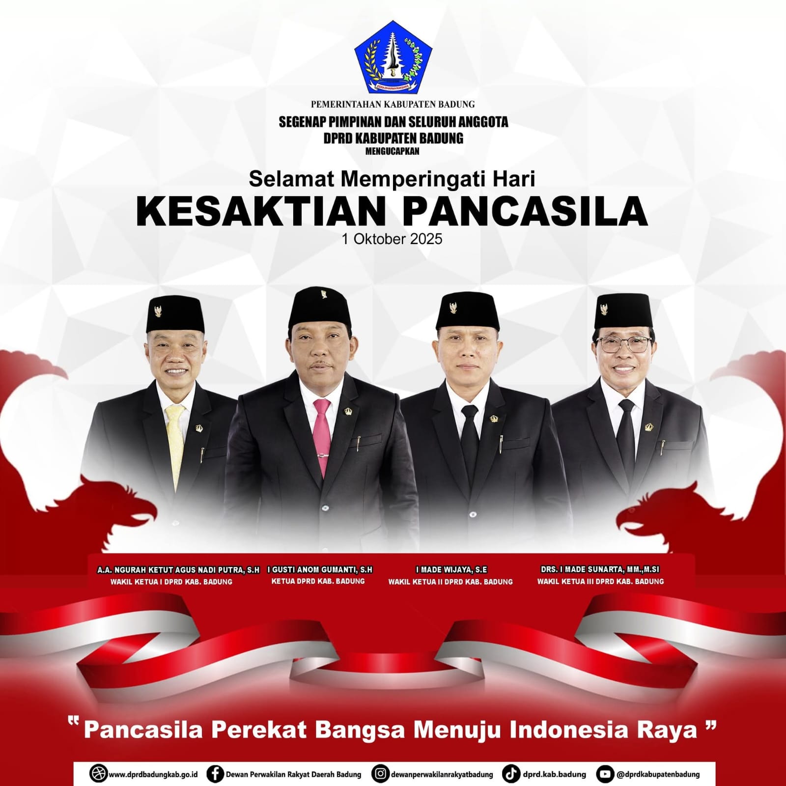 DPRD Badung