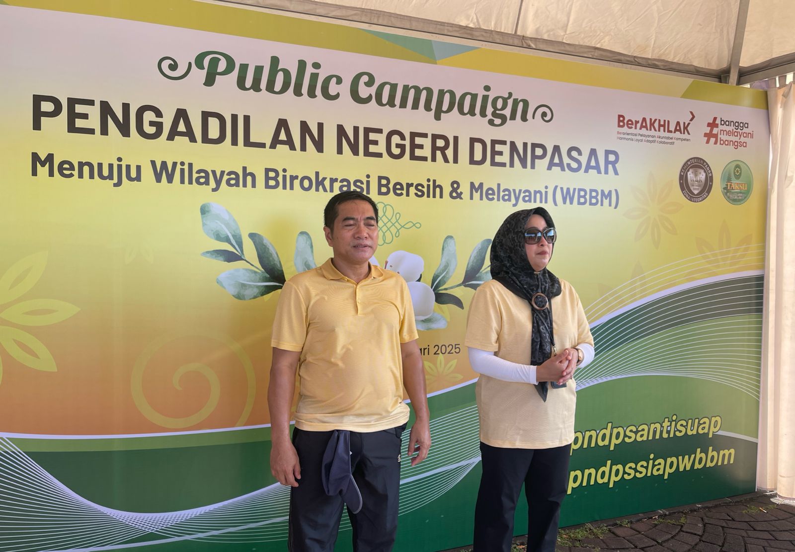 publig campaign