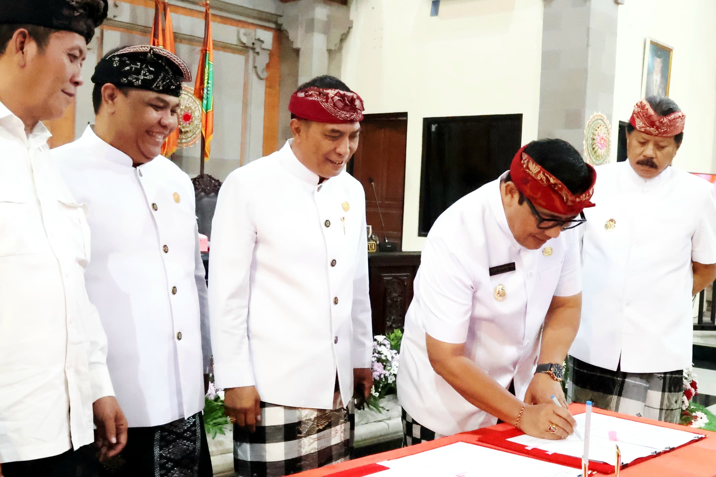 tandatangan