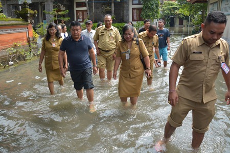 genangan 