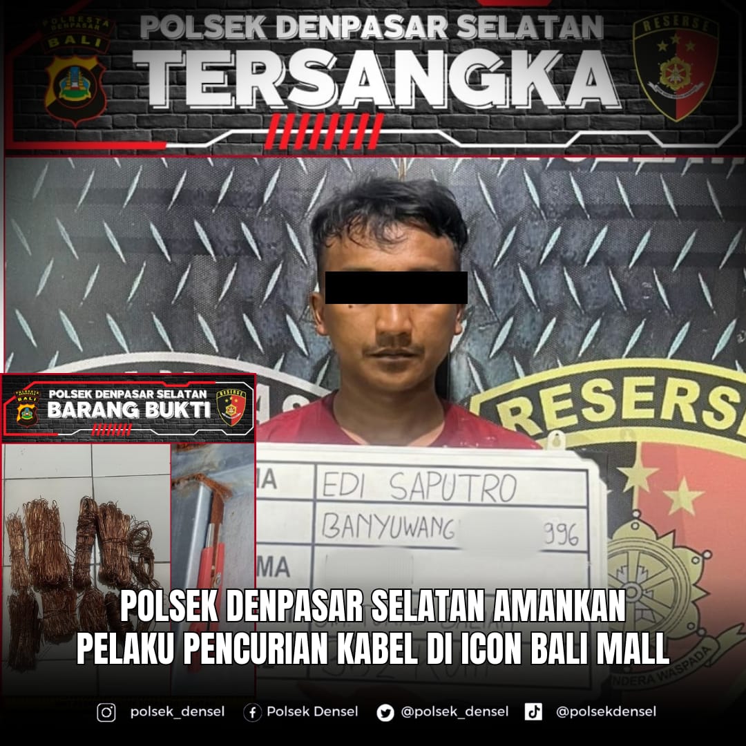 pelaku pencurian