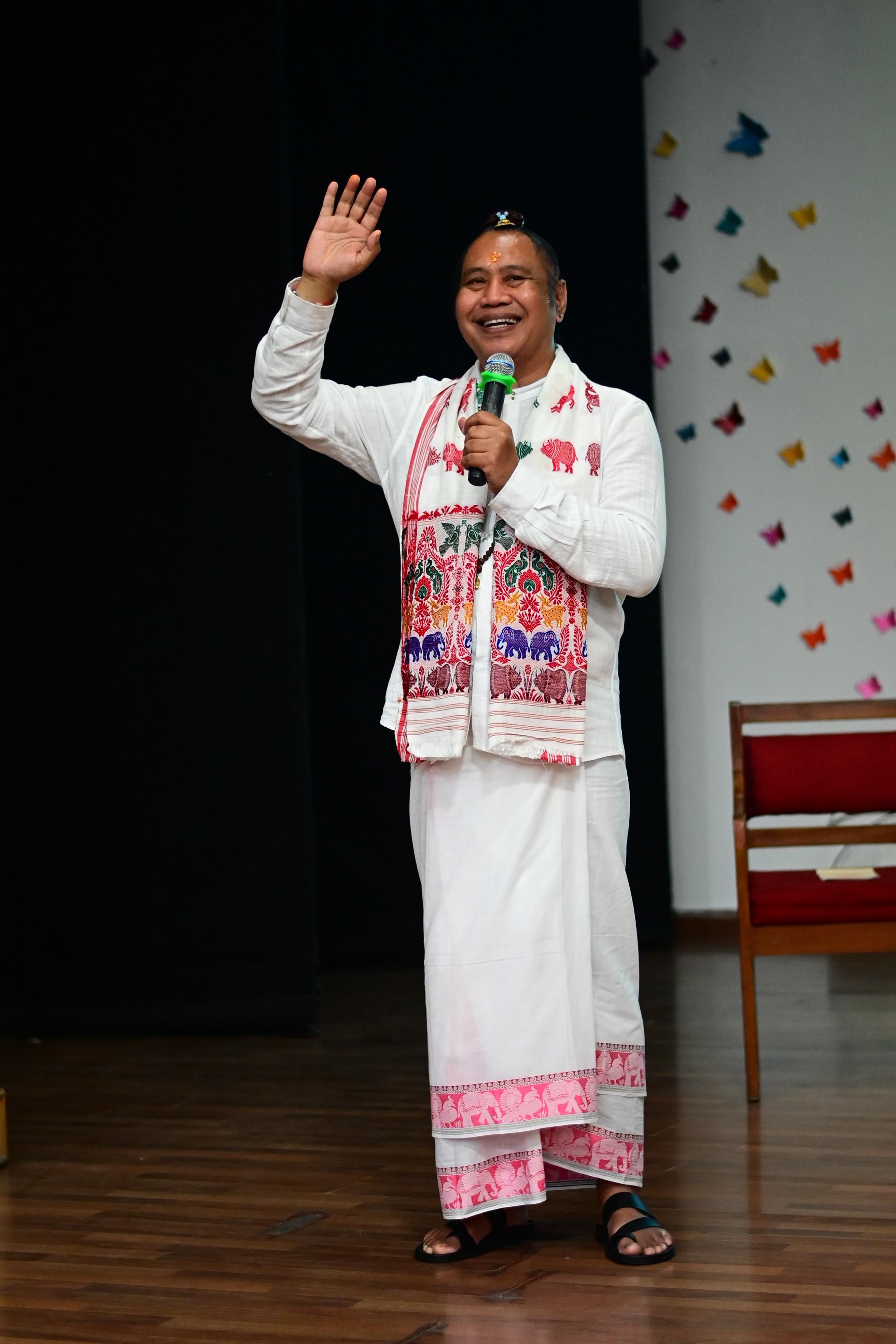 Ida Rsi Putra Manuaba