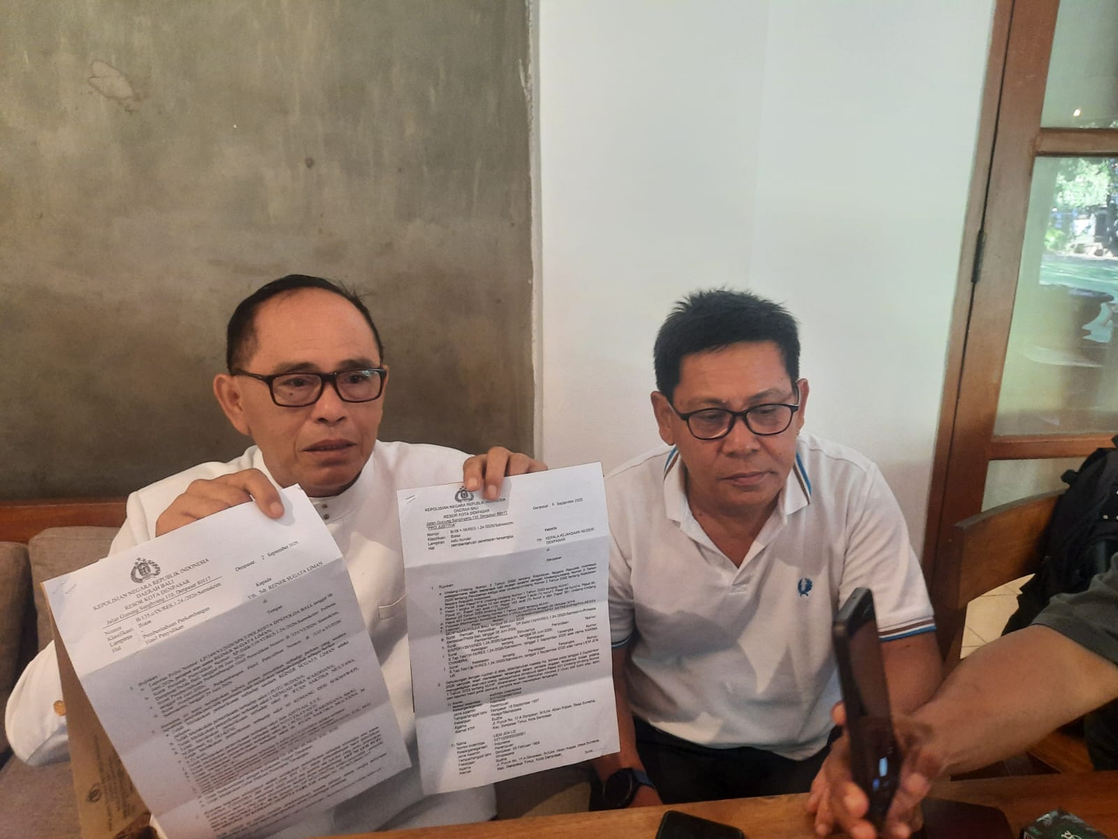 kasus penggelapan