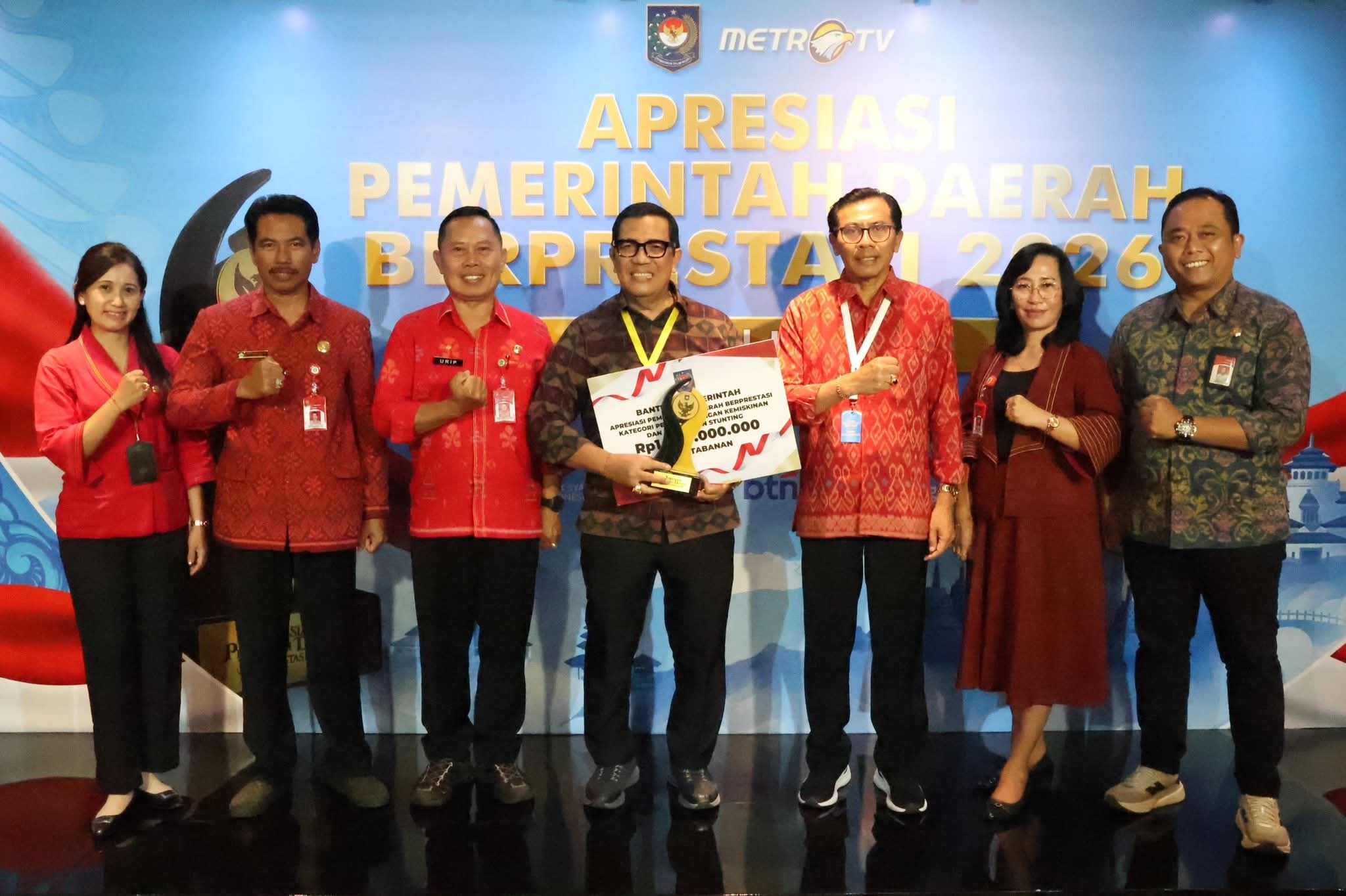 prestasi