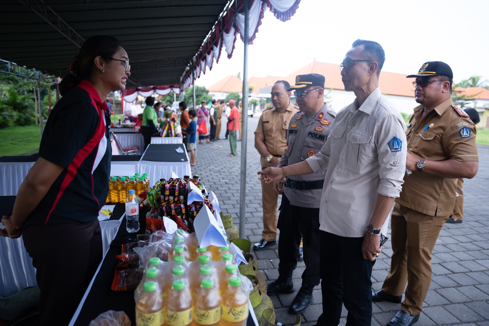 Gerakan Pangan Murah