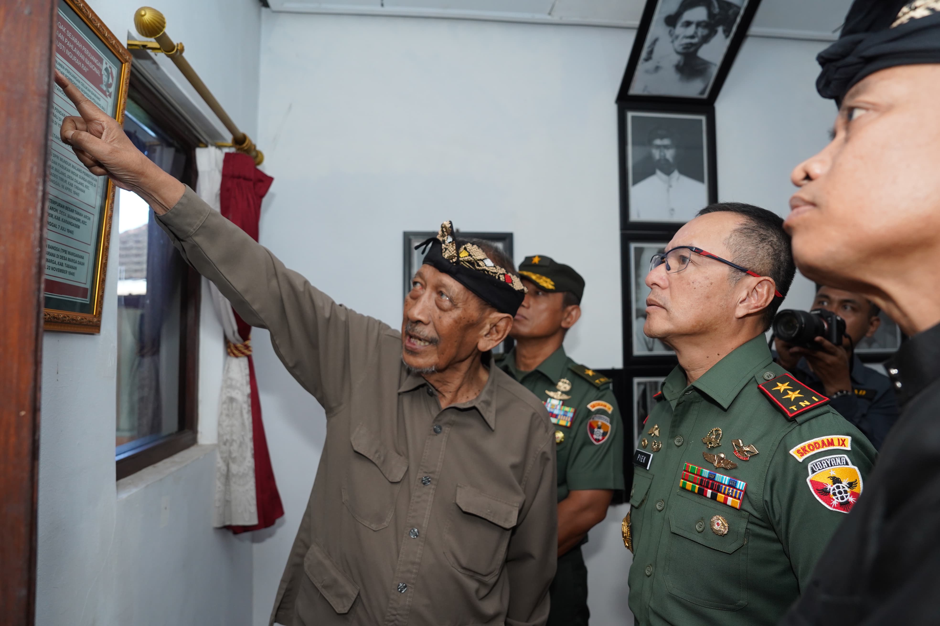 pangdam IX/Udayana