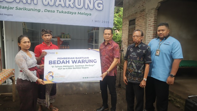 bedah warung