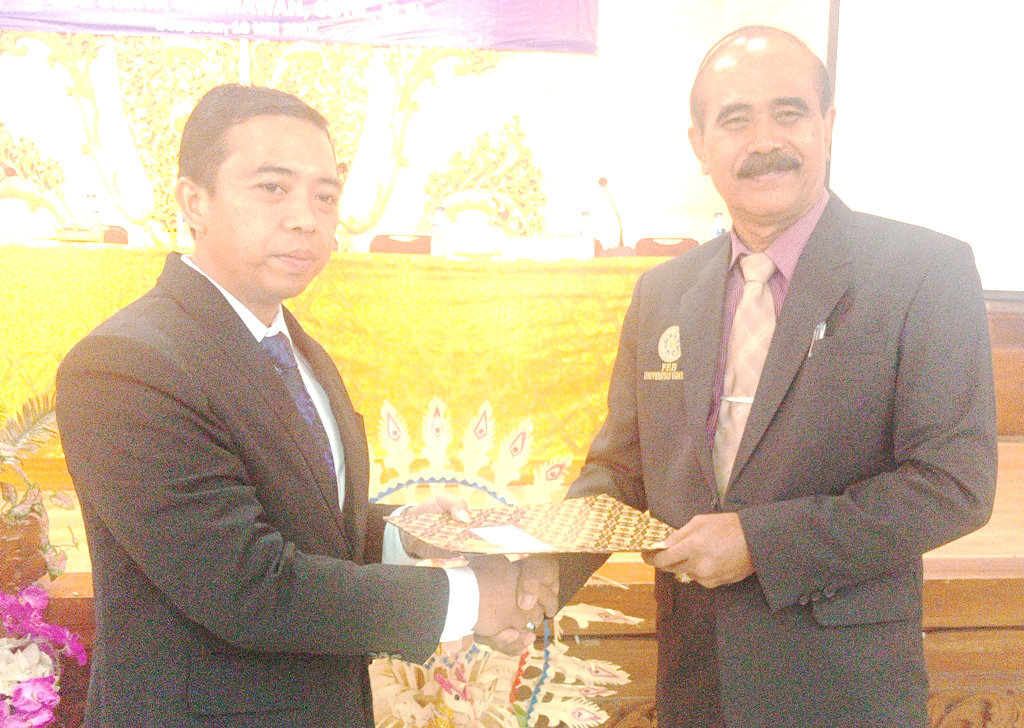 I Gde Surya Kurniawan SSTP, MSI