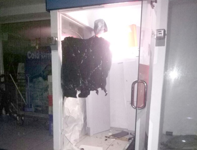 perampokan 