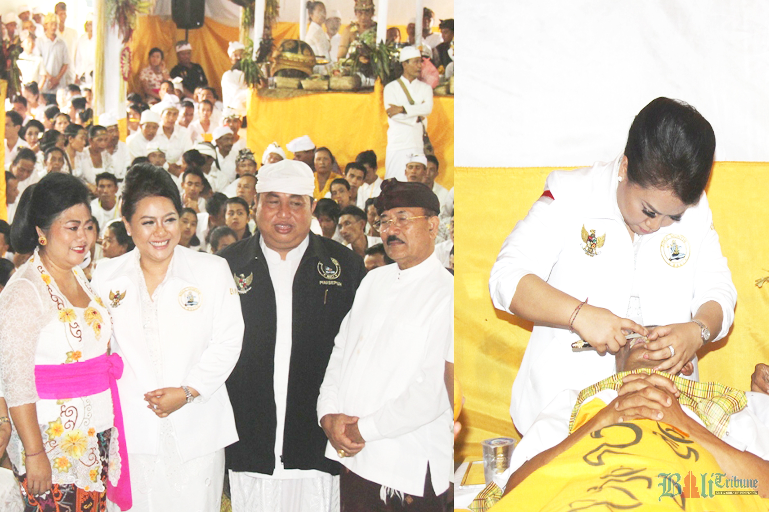 Bupati Eka
