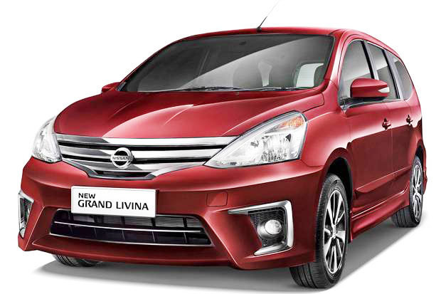 New Grand Livina