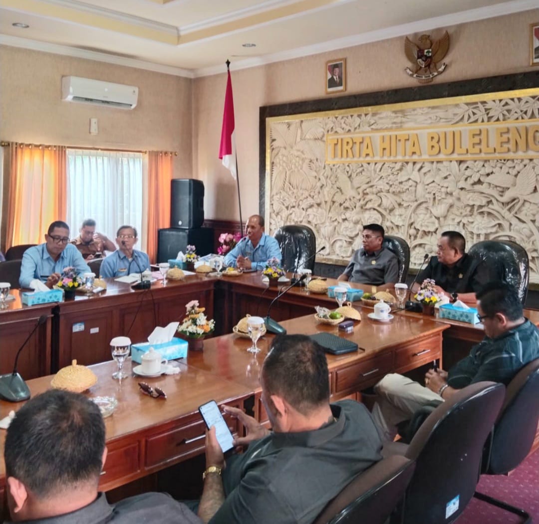 kunker dewan buleleng