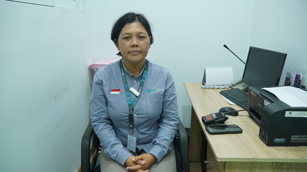 dr. Komang Pastini