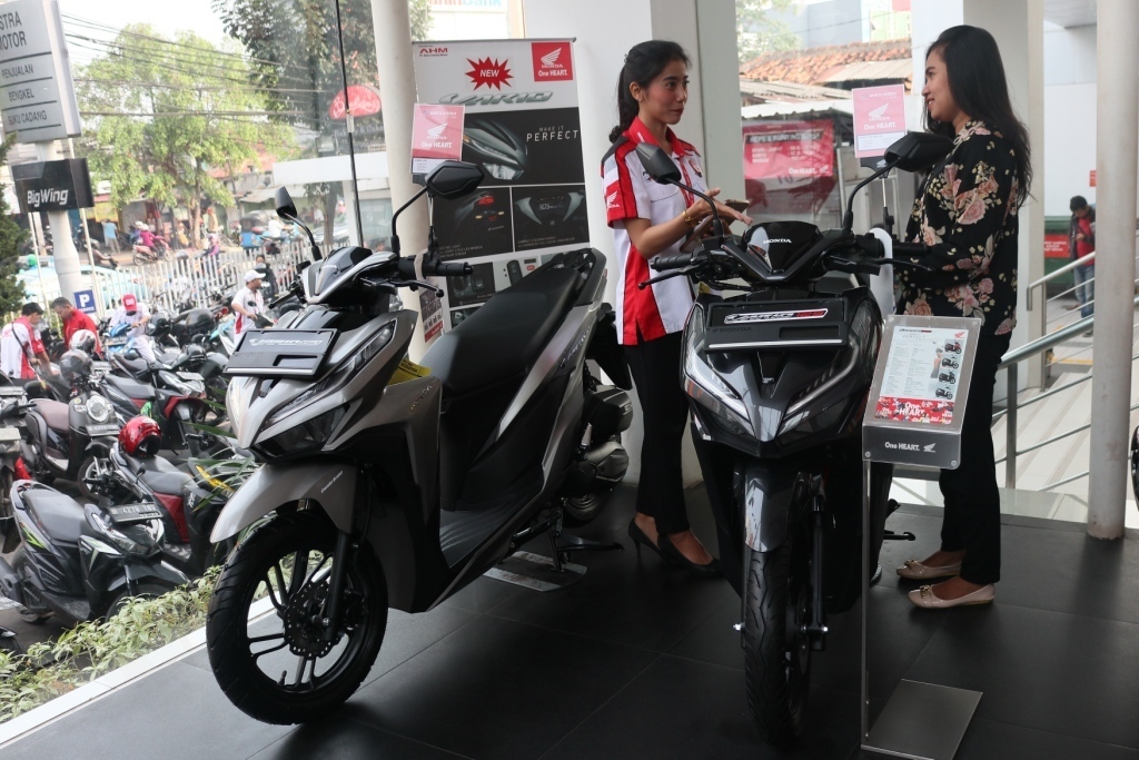 Honda Vario 150