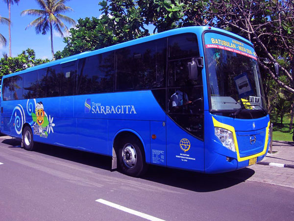 BUS TRANSARBAGITA