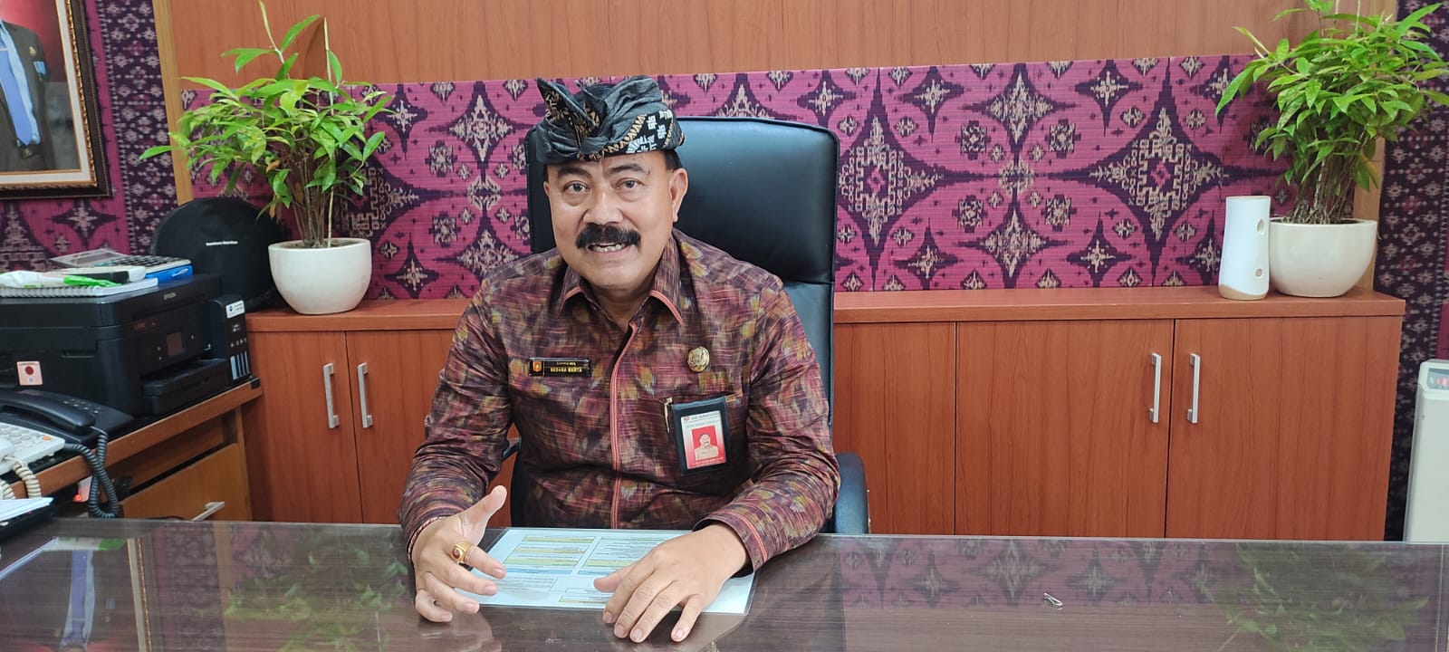 Sekda Karangasem 