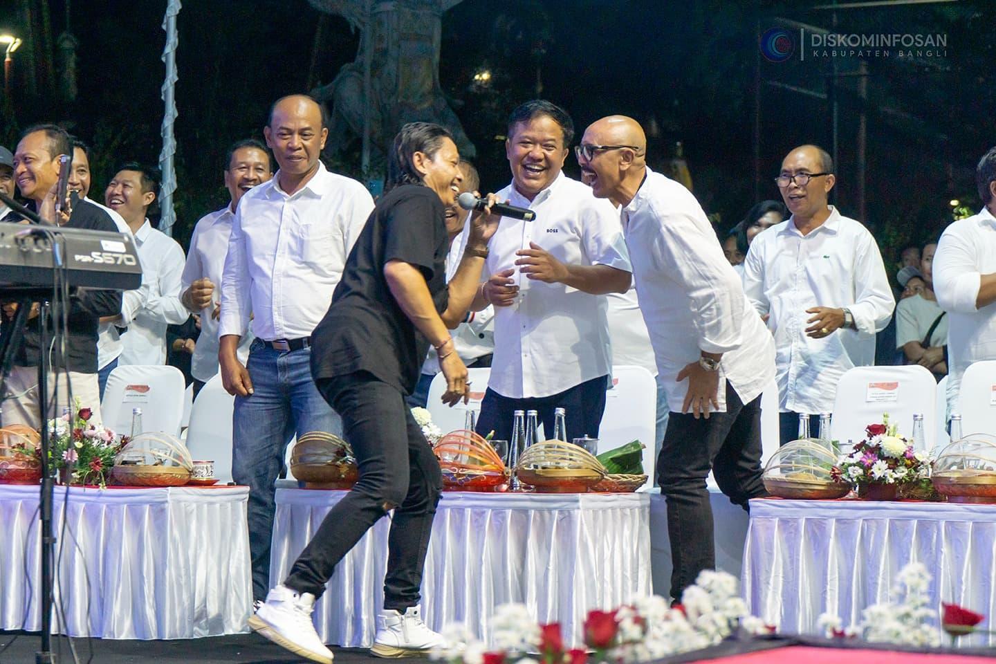 HUT Kota Bangli