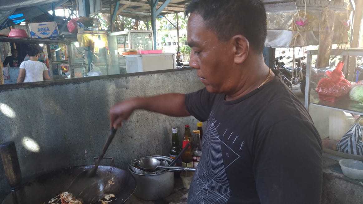 sibuk