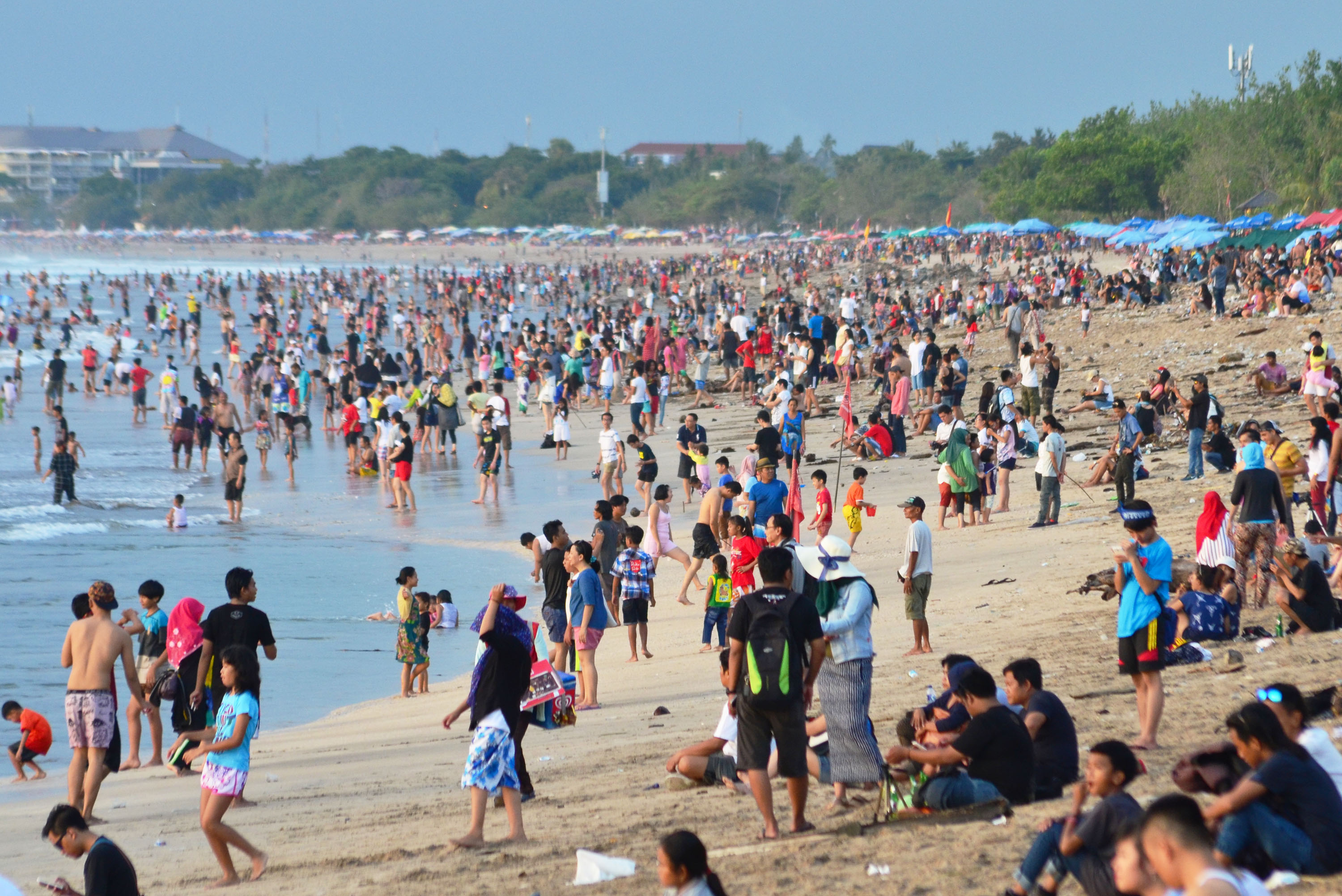 wisatawan