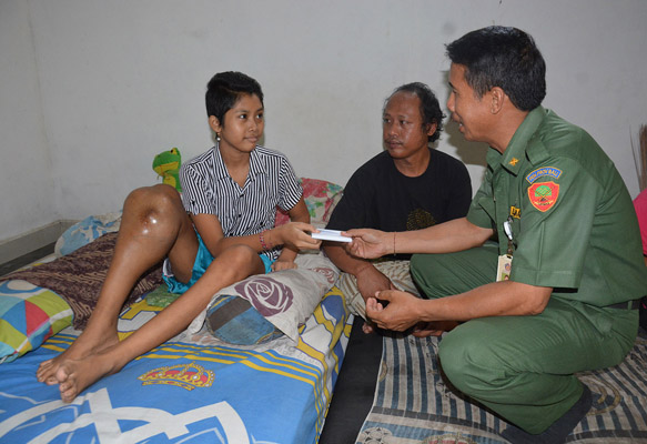 kanker tulang