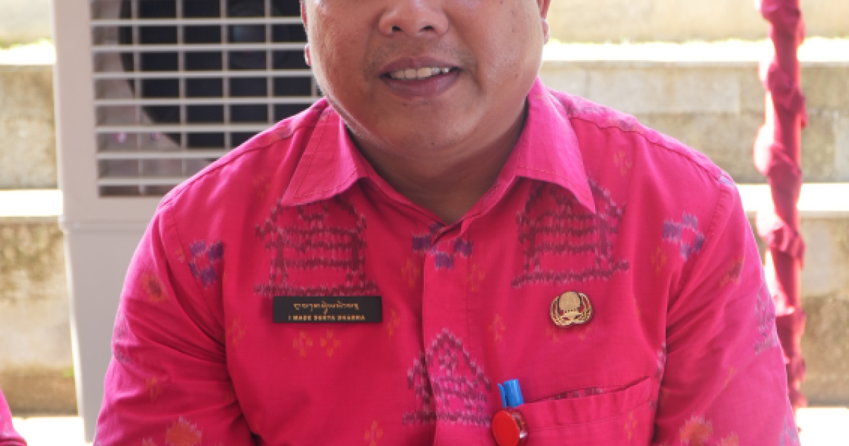 Bantah Data di Media Sosial, DLH Tabanan Tegaskan Kualitas Udara Berada di Kategori Sedang