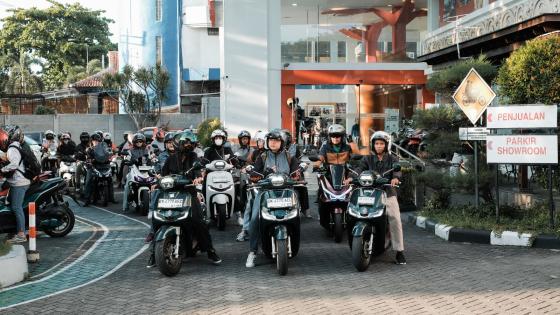 touring honda