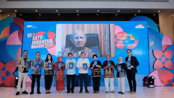 Kick-Off 16th SATU Indonesia Awards 2025