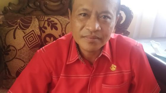 Ketua DPRD Bangli, I Ketut Suastika