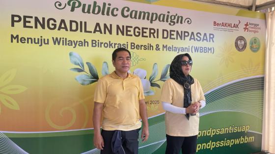 publig campaign