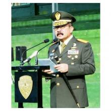 Mayjen TNI Komaruddin Simanjuntak, SIP., MSc.