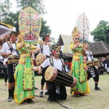 Parade Budaya 