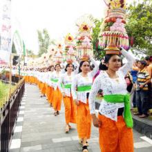 Tanah Lot Kreatifood & Art Festival 2017 