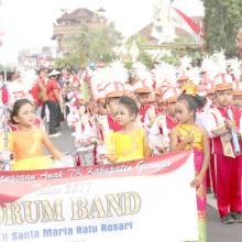 Parade Kebangsaan 